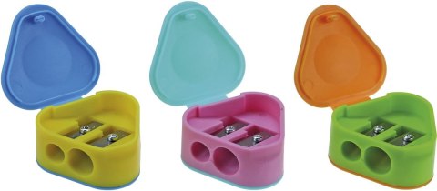 Temperówka mix plastik Fun&Joy (FJ972284) Temperówka mix plastik Fun&Joy (FJ972284)