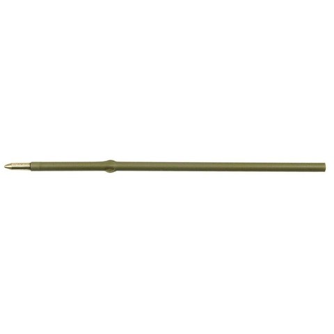 Wkład do długopisu PX-11-L-S czarny 0,5mm Titanum Wkład do długopisu PX-11-L-S czarny 0,5mm Titanum