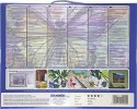 Zestaw kreatywny Malowanie po numerach 30x40cm Kotek Flamingo Line (FC226)