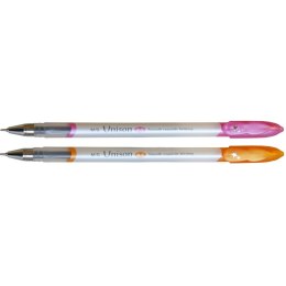 Długopis Unison czarny 0,5mm M&G (AGP61301c)