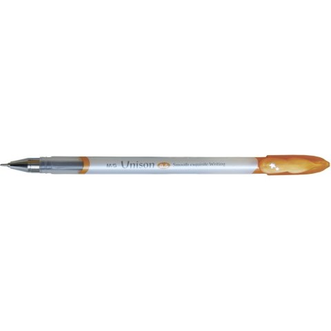 Długopis Unison czarny 0,5mm M&G (AGP61301c) Długopis Unison czarny 0,5mm M&G (AGP61301c)
