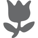 Dziurkacz ozdobny Craft-Fun Series 25mm tulipan Titanum (T-8810-31)