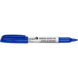 Marker suchościeralny niebieski 2,0mm okrągła końcówka Titanum (BY1002)