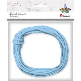Sznurek Craft-Fun Series papierowy 5m Titanum (G3)