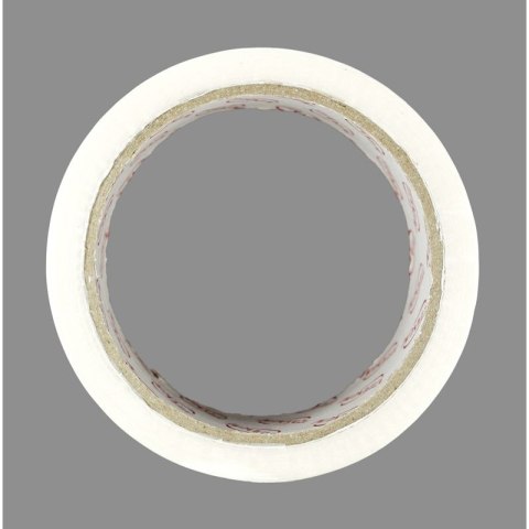 Taśma pakowa 48x66 [mm x yd] biała Titanum