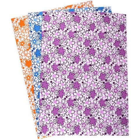 Tkanina Craft-Fun Series samoprzylepna [mm:] 200x285 Titanum (PJ450)