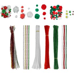 Zestaw kreatywny Craft-Fun Series 400 el. Titanum (149510)