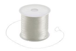 Żyłka ozdobna Craft-Fun Series Żyła elastyczna 0,7-0,8mm/50m przezroczysta Titanum