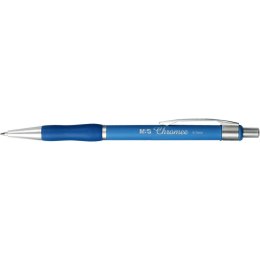 Długopis Chromee niebieski 0,7mm M&G (ABP86973)