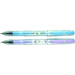 Długopis niebieski 0,5mm M&G (AGP16609)