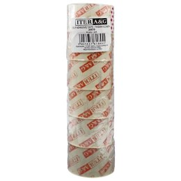Taśma biurowa 24x10 [mm x yd] Iter A&G