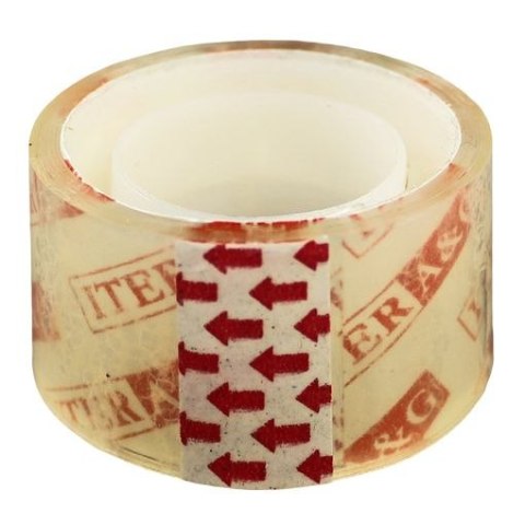 Taśma biurowa 24x10 [mm x yd] Iter A&G