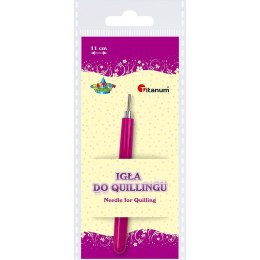 Akcesoria do quillingu Craft-Fun Series Titanum (igła 16191)