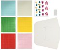 Mozaika standard MOTYL Fun&Joy (FJBEVA803)