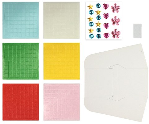 Mozaika standard MOTYL Fun&Joy (FJBEVA803) Mozaika standard MOTYL Fun&Joy (FJBEVA803)