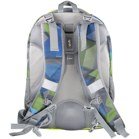 Plecak Tiger Max Discovery Neon Tiger (31107A) Plecak Tiger Max Discovery Neon Tiger (31107A)