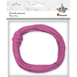 Sznurek Craft-Fun Series papierowy 5m Titanum (G75)