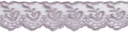 Wstążka Craft-Fun Series Koronka 38x2 [mm x m] szara Titanum (24BR0201-77(G))