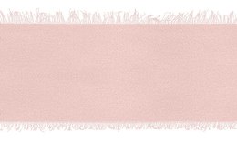 Wstążka Craft-Fun Series szyfonowa strzępiona 40x10 [mm x m] różowy jasny Titanum (WJ40-10-081J)