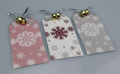 Bileciki do prezentów Craft-Fun Series Titanum (BJ25042721)