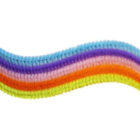 Drucik Craft-Fun Series druciki kreatywne kolor: mix 300mm 25 szt Titanum (YFS 00118) Drucik Craft-Fun Series druciki kreatywne kolor: mix 300mm 25 szt Titanum (YFS 00118)