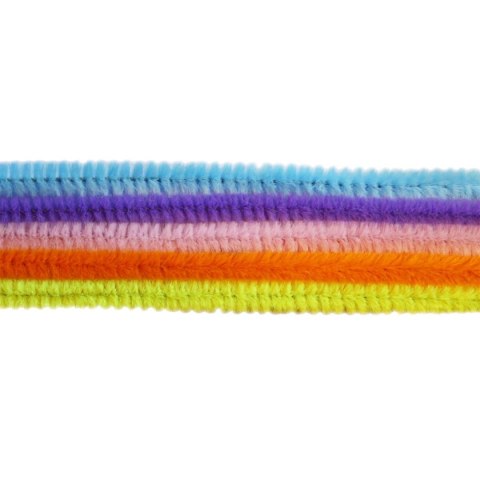 Drucik Craft-Fun Series druciki kreatywne kolor: mix 300mm 25 szt Titanum (YFS 00118) Drucik Craft-Fun Series druciki kreatywne kolor: mix 300mm 25 szt Titanum (YFS 00118)