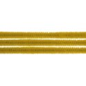 Drucik Craft-Fun Series druciki kreatywne kolor: żółty 500mm 15 szt Titanum (007)