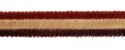 Drucik Craft-Fun Series kreatywny kolor: brązowy 500mm 15 szt Titanum (109 20 010)