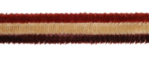 Drucik Craft-Fun Series kreatywny kolor: brązowy 500mm 15 szt Titanum (109 20 010) Drucik Craft-Fun Series kreatywny kolor: brązowy 500mm 15 szt Titanum (109 20 010)