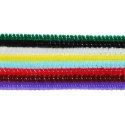 Drucik Craft-Fun Series kreatywny kolor: mix 300mm 40 szt Titanum