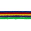Drucik Kreatywny Craft-Fun Series kolor: mix 300mm 25 szt Titanum (YFS 00117)