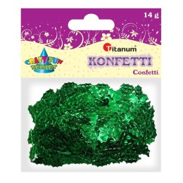 Konfetti Craft-Fun Series liście Titanum Craft-fun (EVD110)
