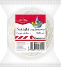 Naklejka (nalepka) Craft-Fun Series Mikołaj naklejki na rolce Titanum (25YQ-018)