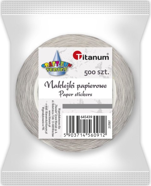 Naklejka (nalepka) Craft-Fun Series Słoneczniki Naklejki na rolce Titanum (25JT007) Naklejka (nalepka) Craft-Fun Series Słoneczniki Naklejki na rolce Titanum (25JT007)
