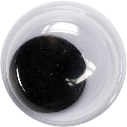 Oczka Craft-Fun Series 10mm 100 szt Titanum (O003) Oczka Craft-Fun Series 10mm 100 szt Titanum (O003)