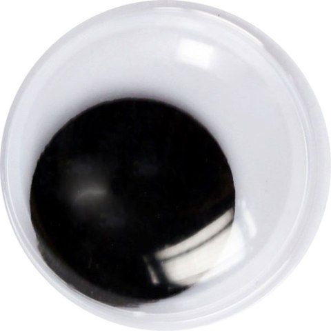 Oczy samoprzylepne Titanum Craft-Fun Series ruchome 10mm Oczy samoprzylepne Titanum Craft-Fun Series ruchome 10mm