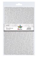 Ozdoba materiałowa Craft-Fun Series siatka koronkowa biała Titanum (25CR0331-14)