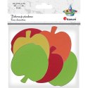 Ozdoba piankowa Craft-Fun Series jabłka 8szt. Titanum (AD097)