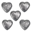 Ozdoba styropianowa Craft-Fun Series serduszka 20mm Titanum (20YX0326-S)