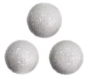 Ozdoba świąteczna Craft-Fun Series styropianowe kule Titanum (25YX0514-1)