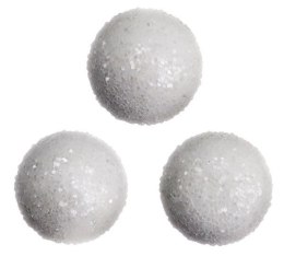 Ozdoba świąteczna Craft-Fun Series styropianowe kule Titanum (25YX0514-1)