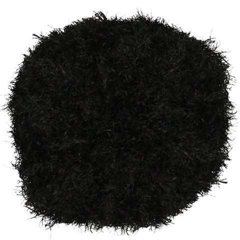 Pompony Craft-Fun Series poliestrowe czarne 30 szt Titanum Pompony Craft-Fun Series poliestrowe czarne 30 szt Titanum