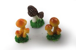 Zestaw dekoracyjny Craft-Fun Series Mini grzyby Titanum (25BJ033131)
