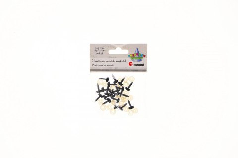 Dodatek Craft-Fun Series noski do maskotek Titanum (25BR009)
