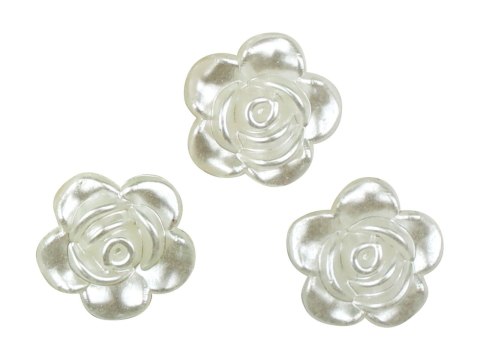 Koraliki kreatywne Craft-Fun Series różyczki Titanum (25BJ033166-4)