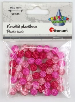 Koraliki kreatywne Craft-Fun Series Titanum (25JR0331-2)