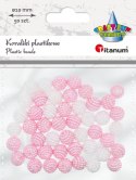Koraliki kreatywne Craft-Fun Series Titanum (25JR0331-3)