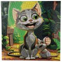 Mozaika kot i mysz Fun&Joy