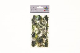 Naklejka (nalepka) Craft-Fun Series Liście foliowe Titanum (25MD001)