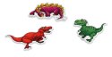 Naklejka (nalepka) Craft-Fun Series dinozaury Titanum (24MH1112)